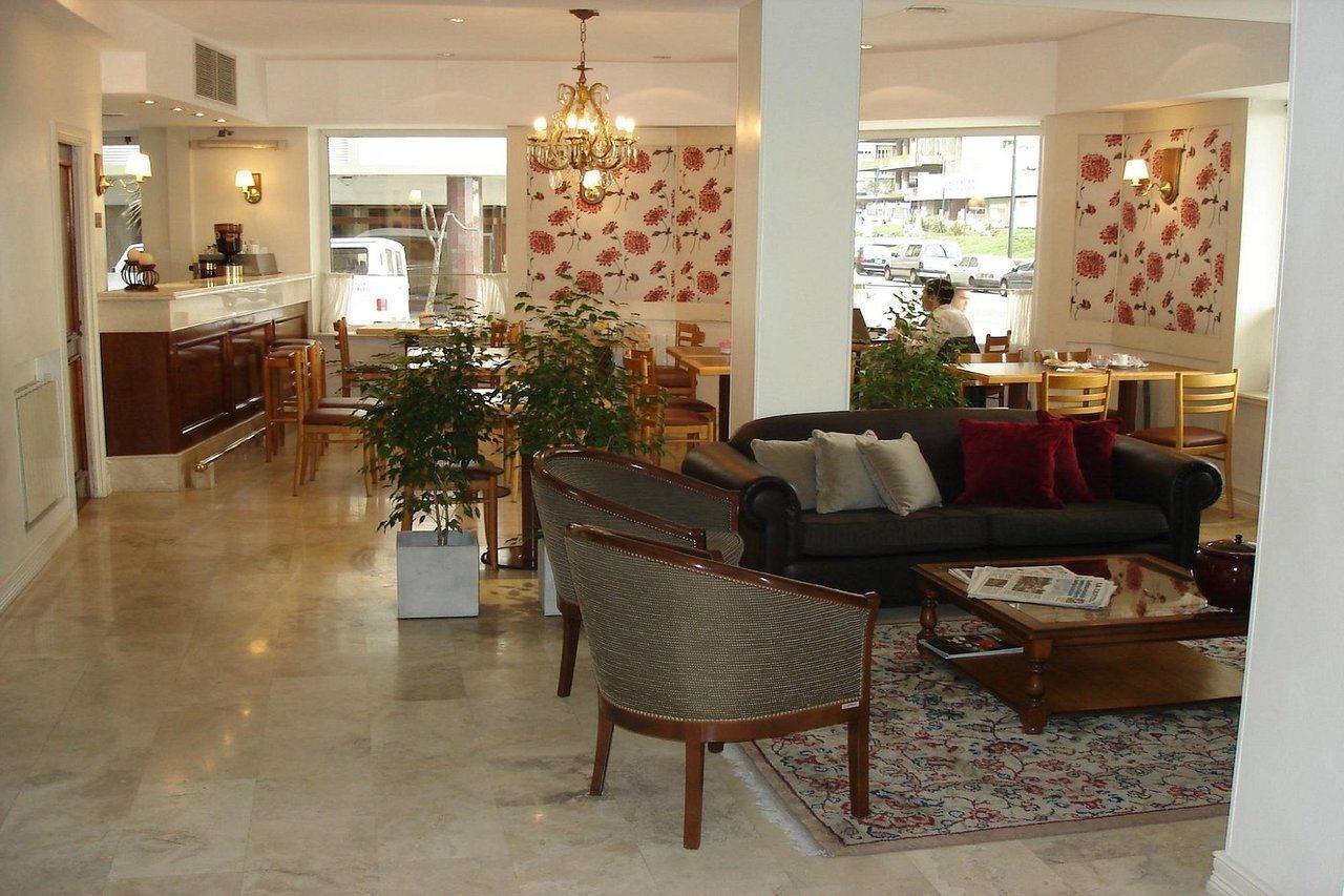 Hotel Guerrero Mar del Plata Dış mekan fotoğraf
