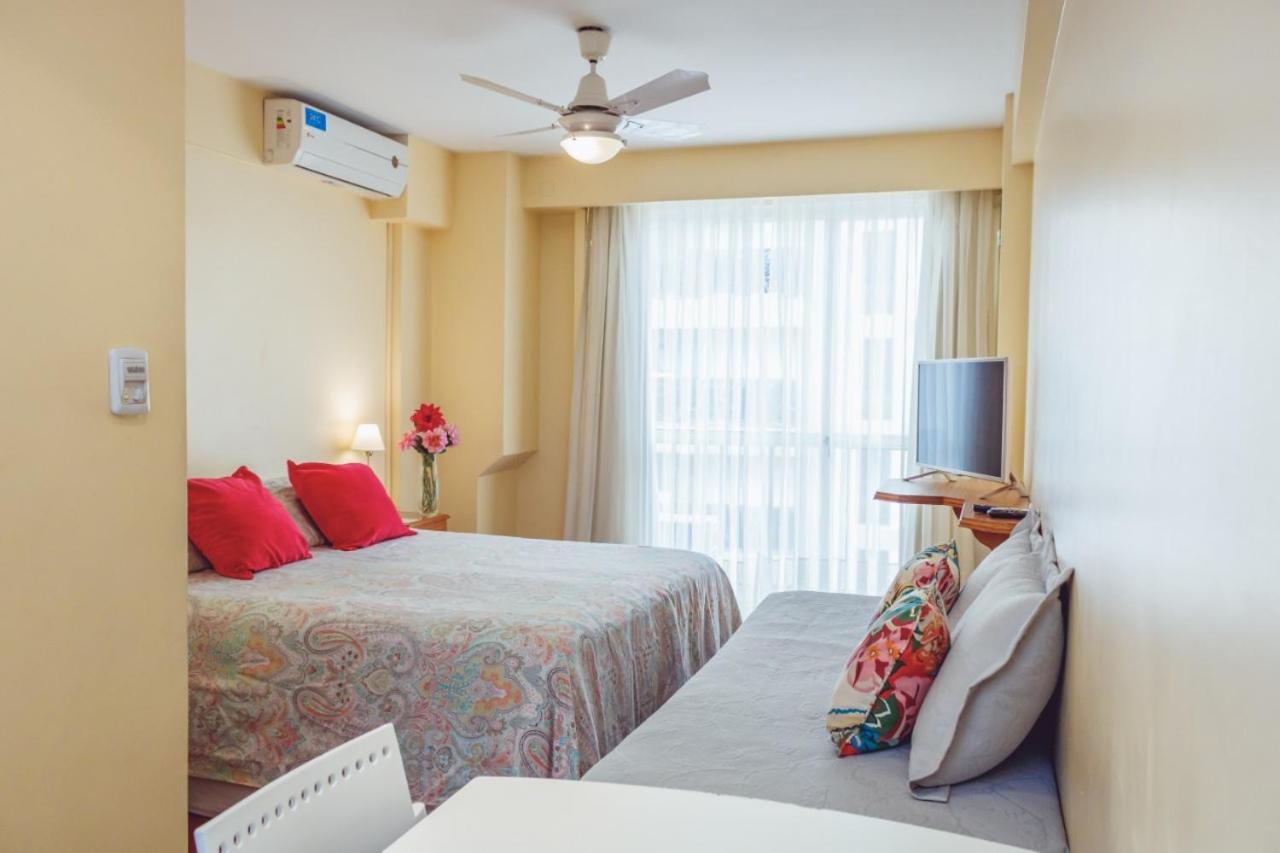 Hotel Guerrero Mar del Plata Dış mekan fotoğraf