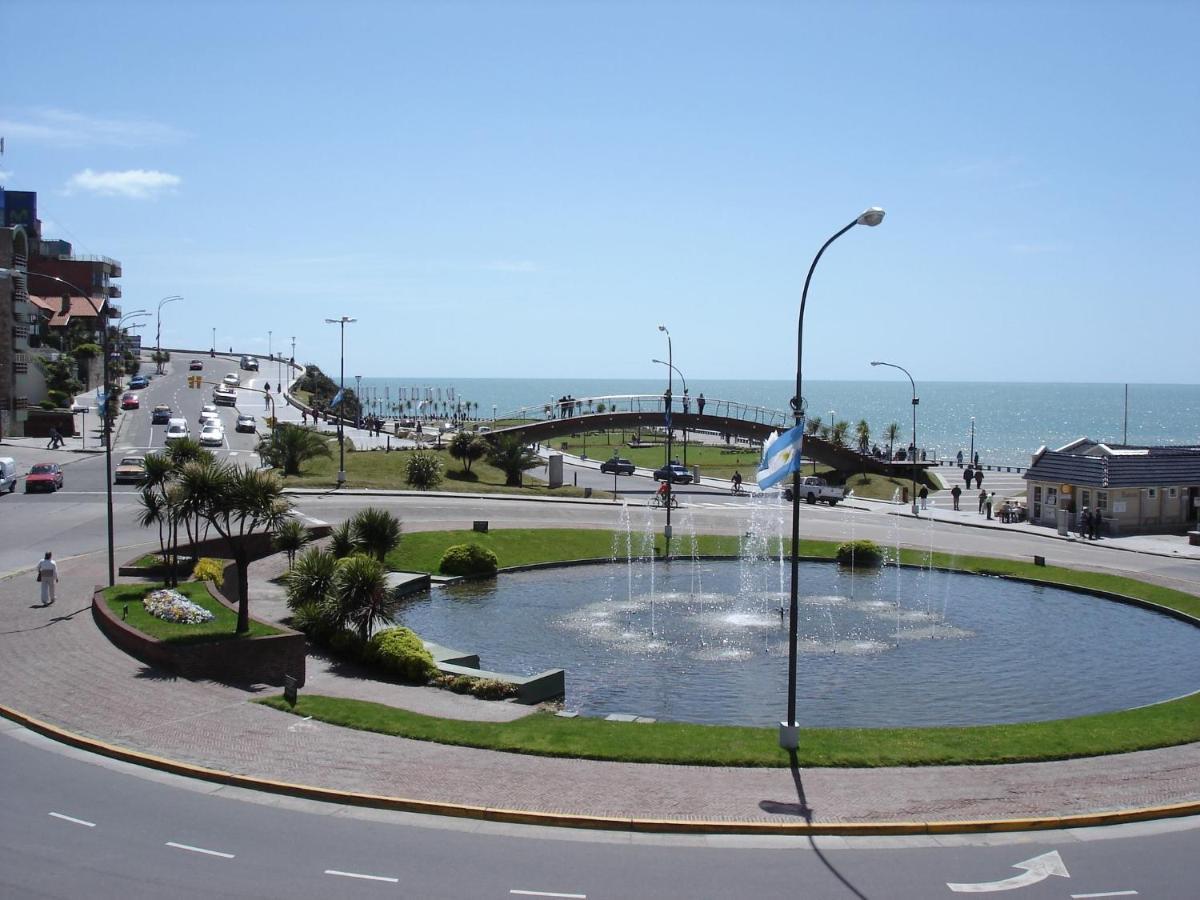 Hotel Guerrero Mar del Plata Dış mekan fotoğraf