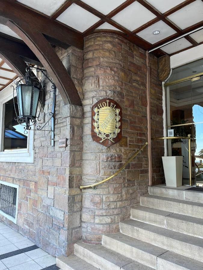Hotel Guerrero Mar del Plata Dış mekan fotoğraf