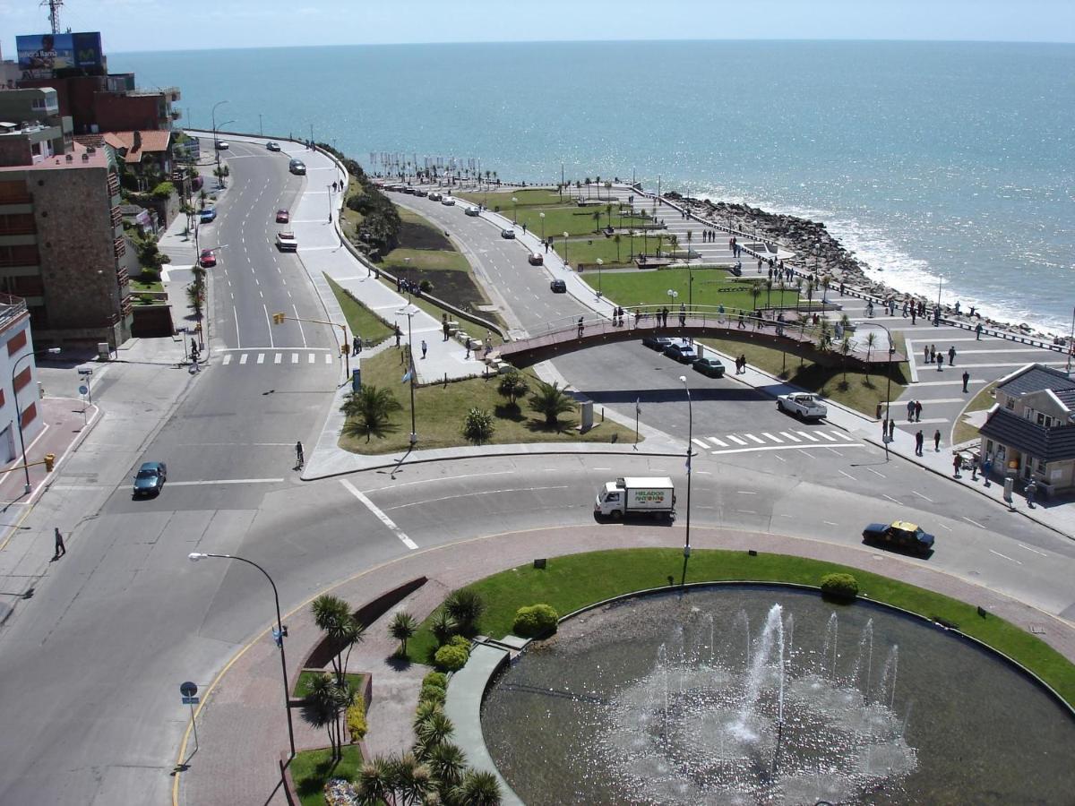 Hotel Guerrero Mar del Plata Dış mekan fotoğraf