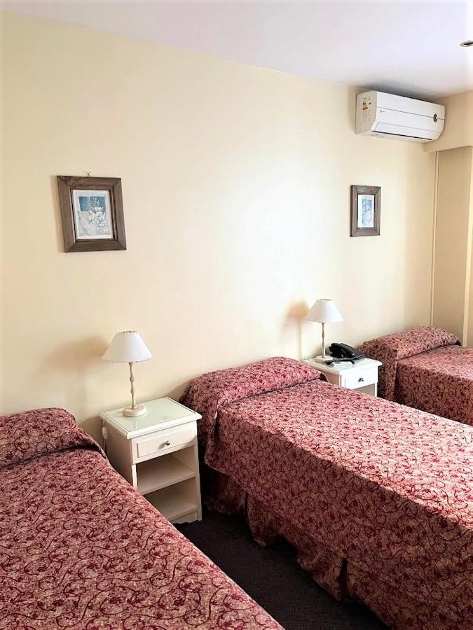 Hotel Guerrero Mar del Plata Dış mekan fotoğraf