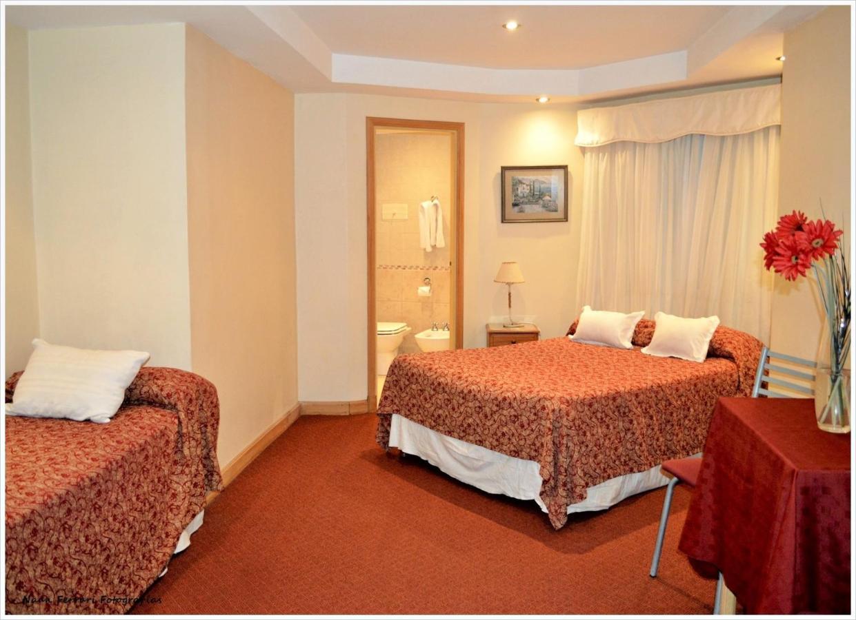 Hotel Guerrero Mar del Plata Dış mekan fotoğraf