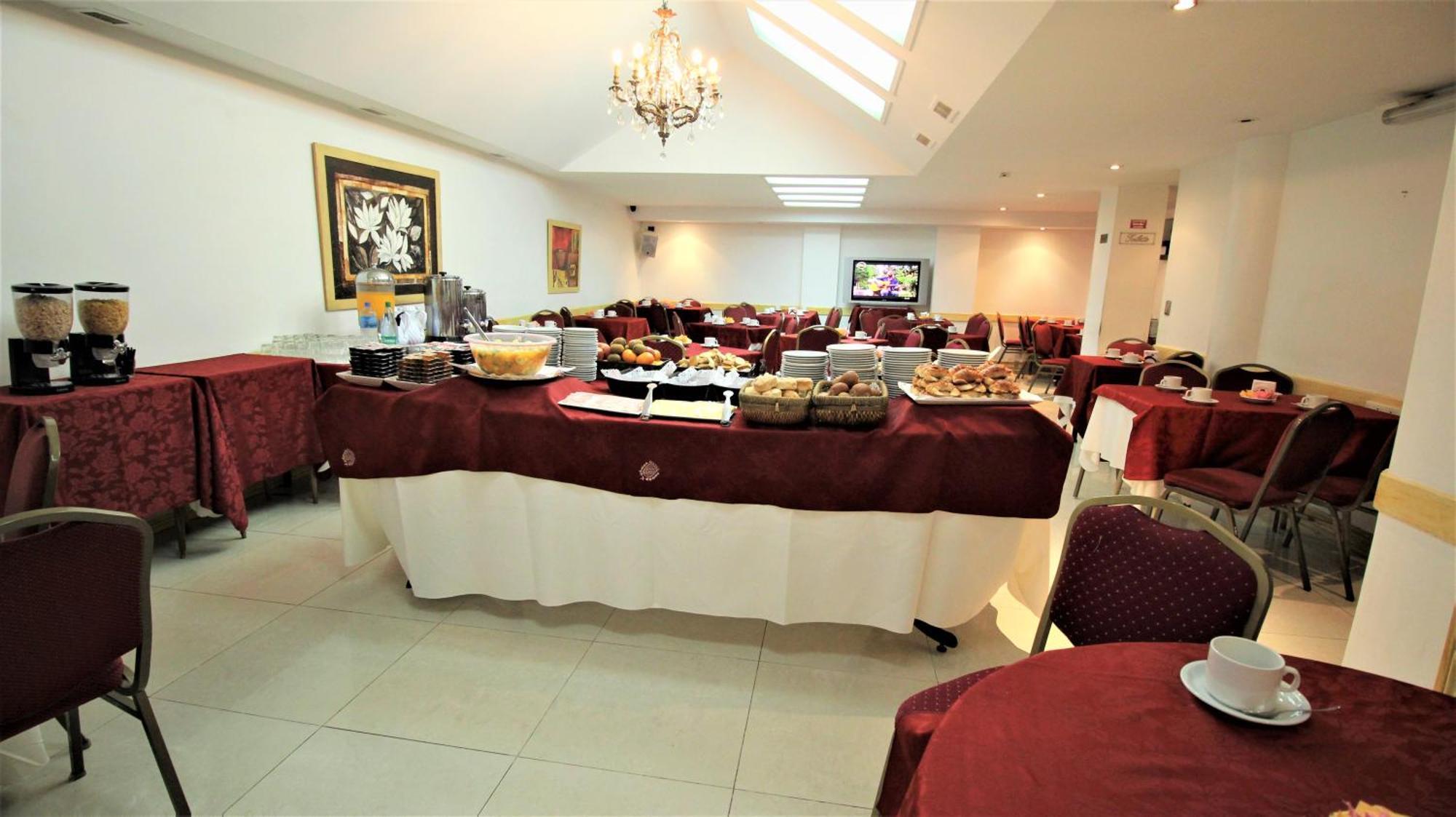 Hotel Guerrero Mar del Plata Dış mekan fotoğraf