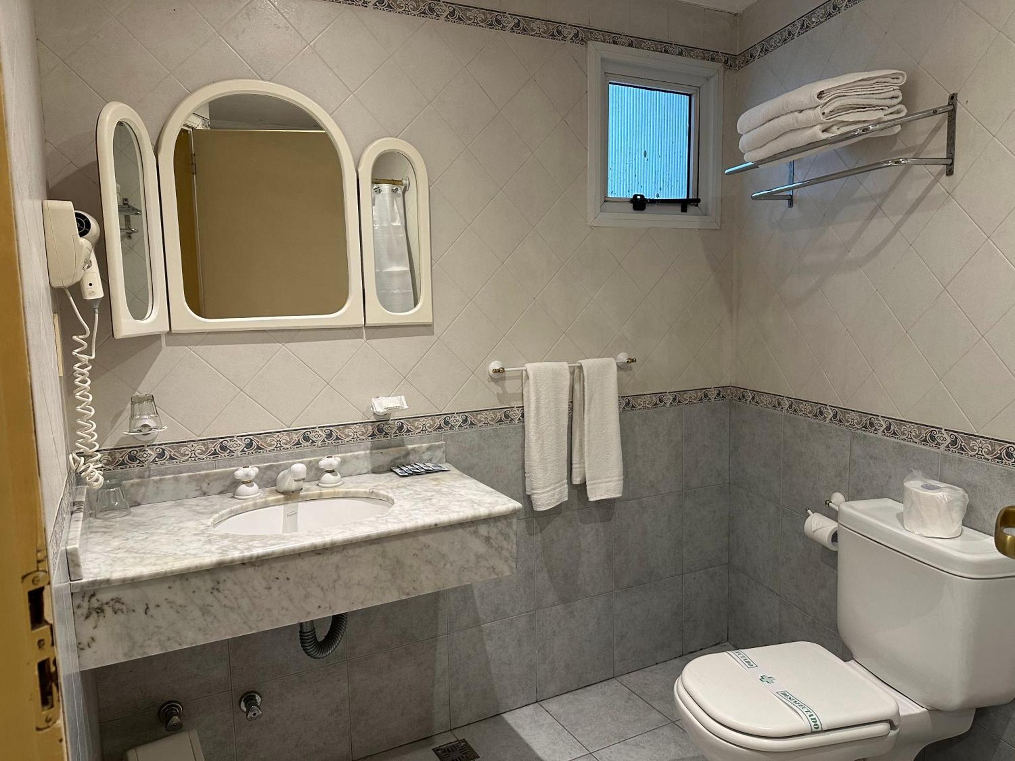 Hotel Guerrero Mar del Plata Dış mekan fotoğraf