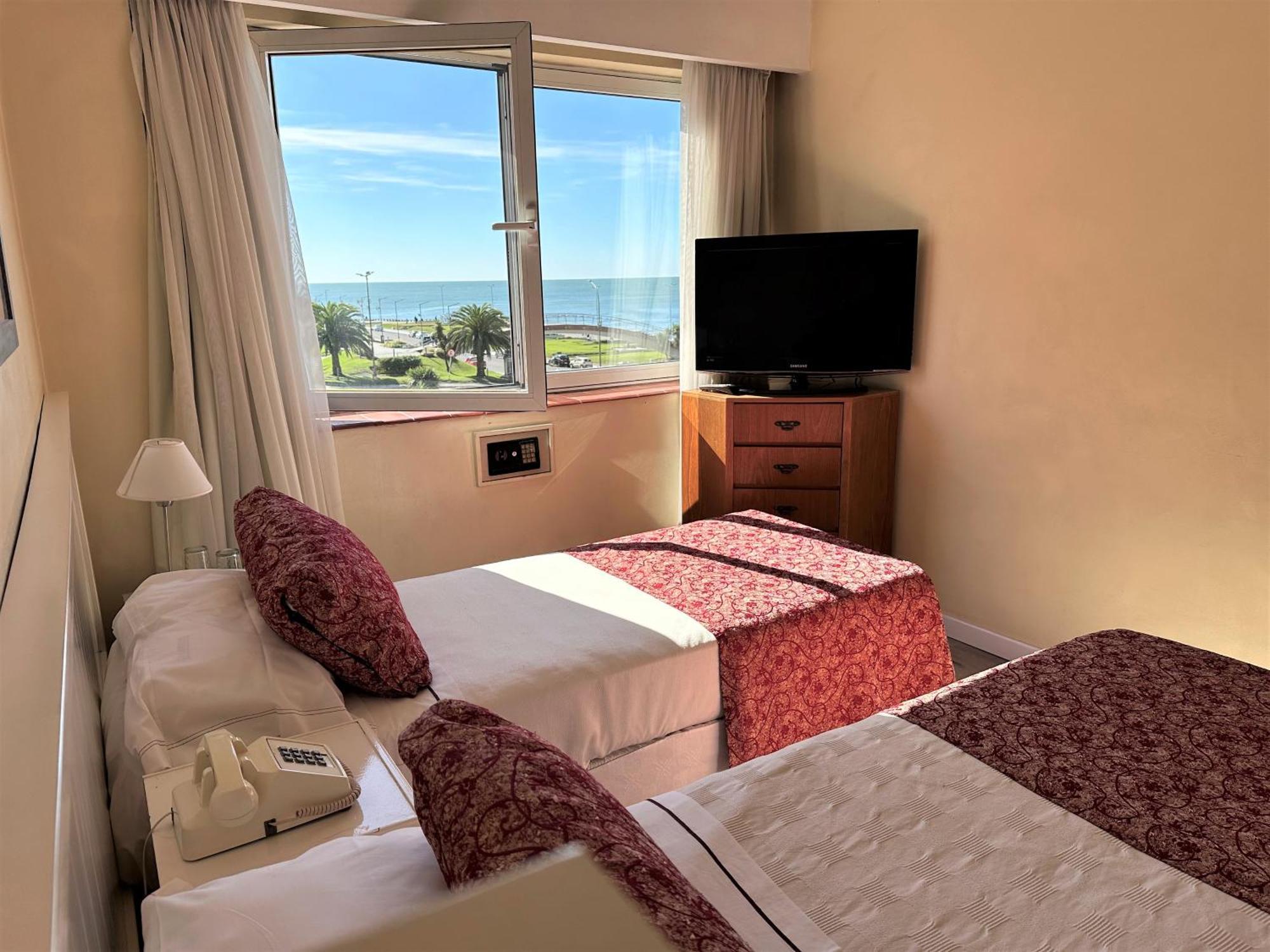 Hotel Guerrero Mar del Plata Dış mekan fotoğraf