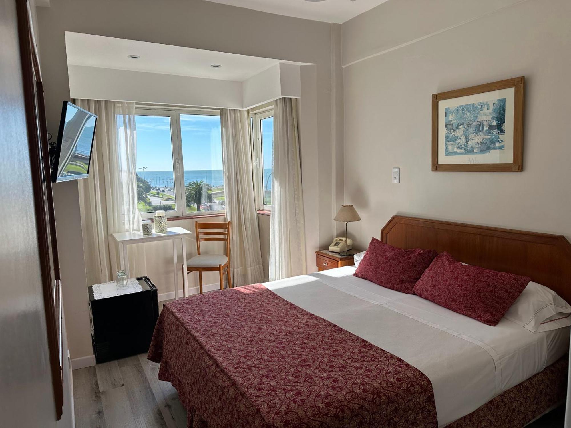 Hotel Guerrero Mar del Plata Dış mekan fotoğraf