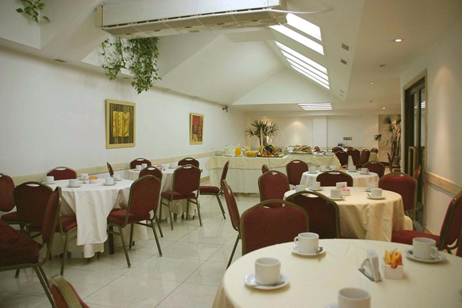 Hotel Guerrero Mar del Plata Dış mekan fotoğraf
