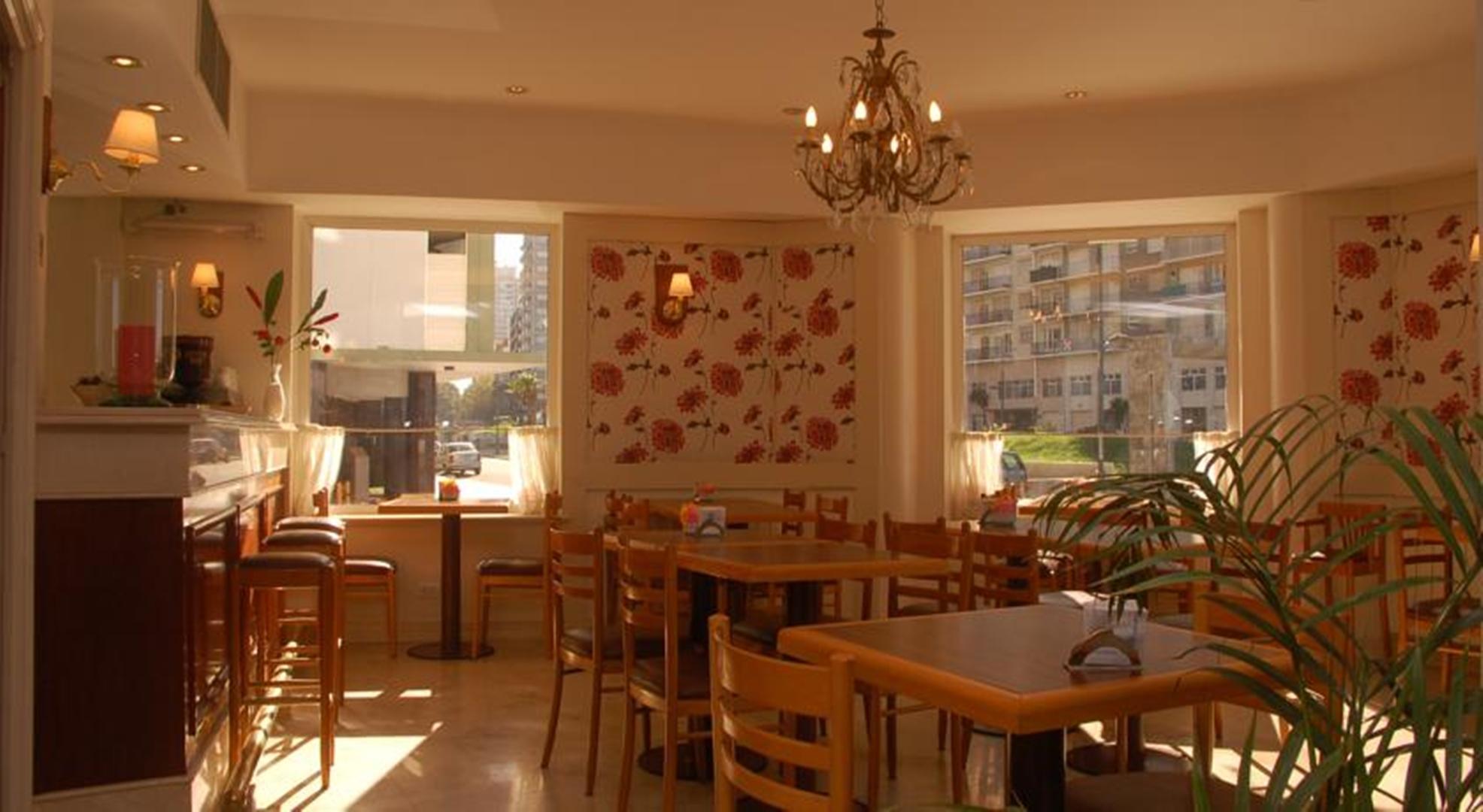 Hotel Guerrero Mar del Plata Dış mekan fotoğraf