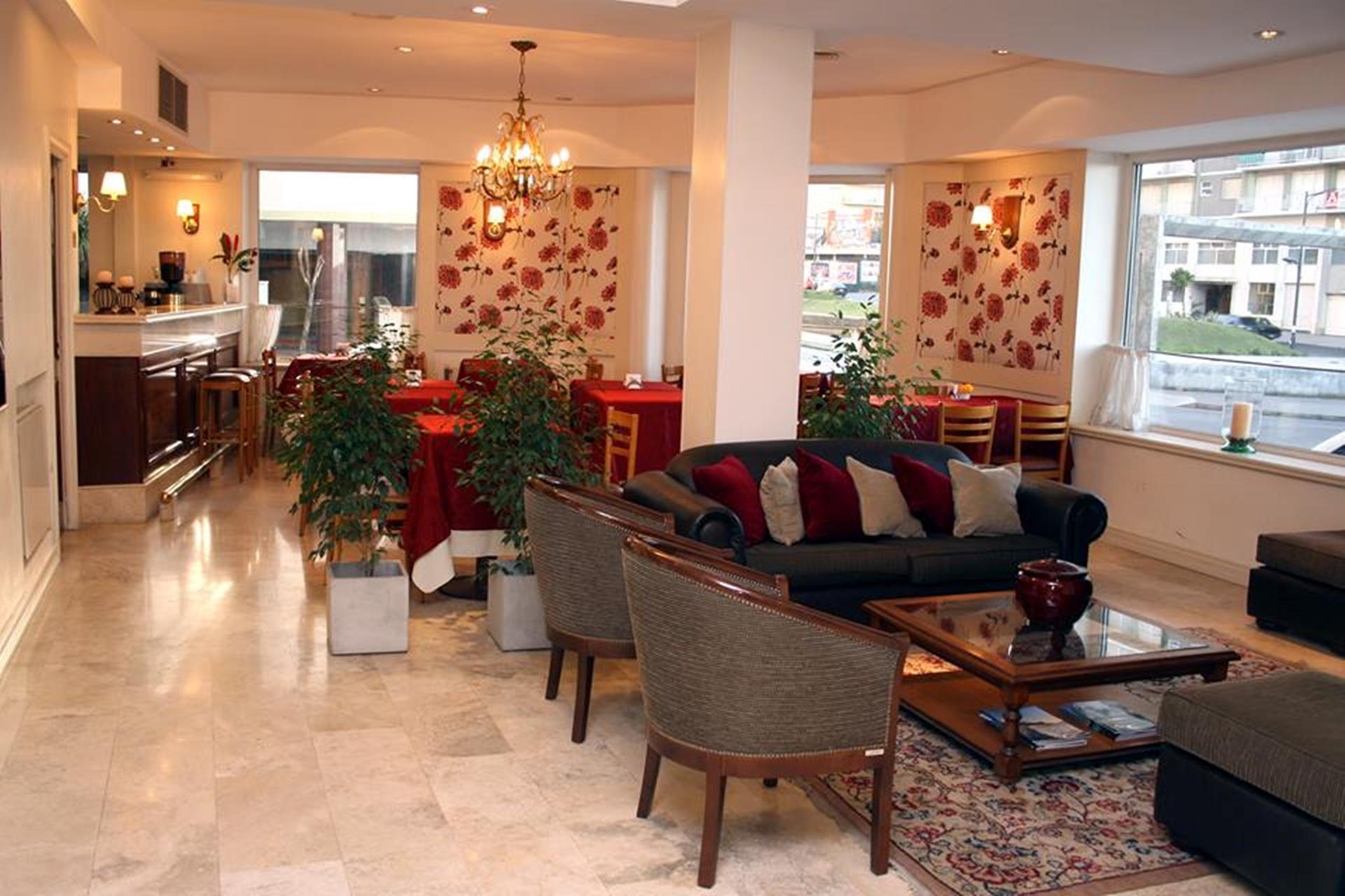 Hotel Guerrero Mar del Plata Dış mekan fotoğraf
