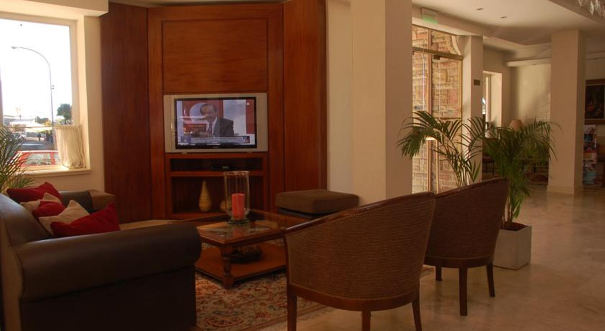 Hotel Guerrero Mar del Plata Dış mekan fotoğraf