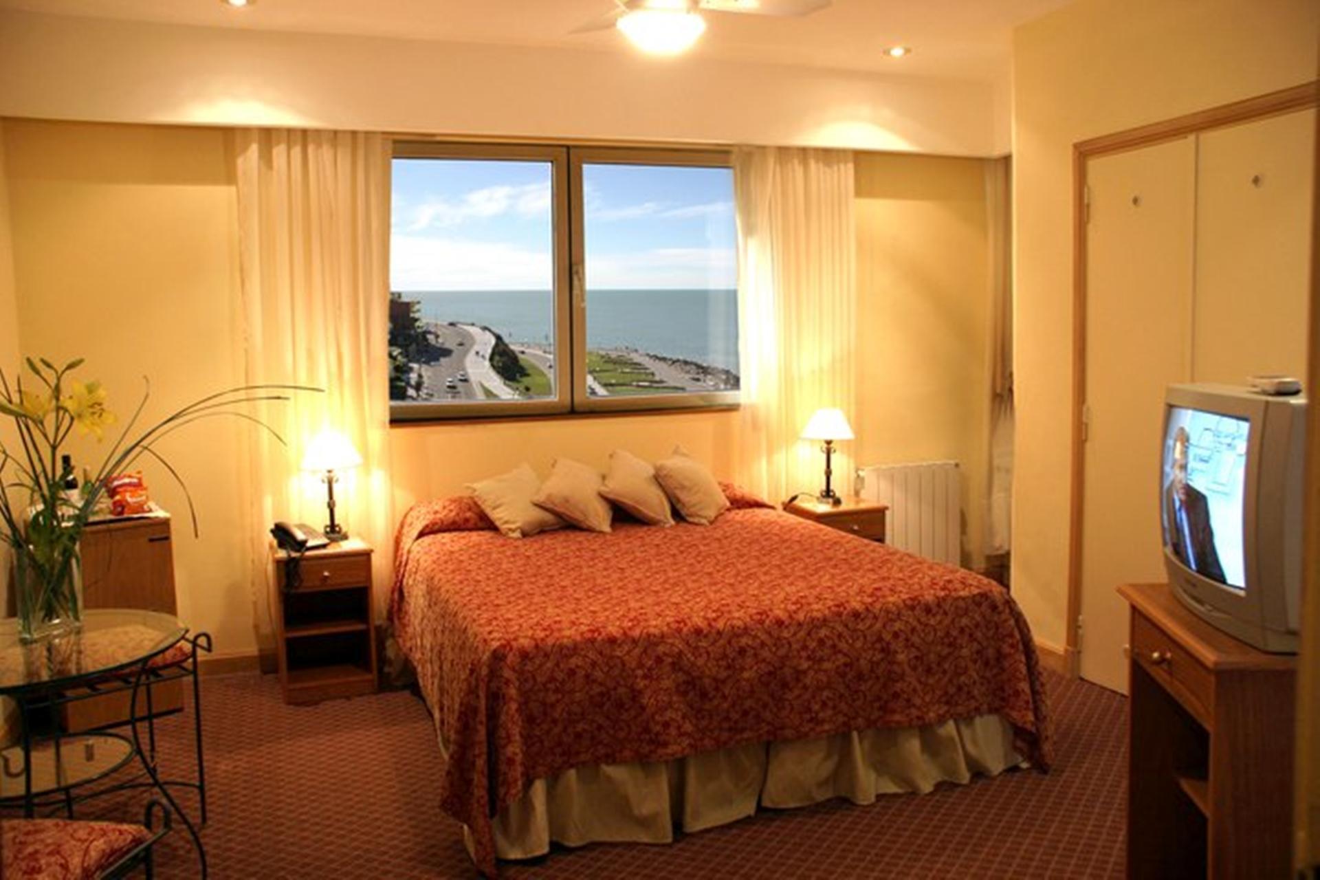 Hotel Guerrero Mar del Plata Dış mekan fotoğraf