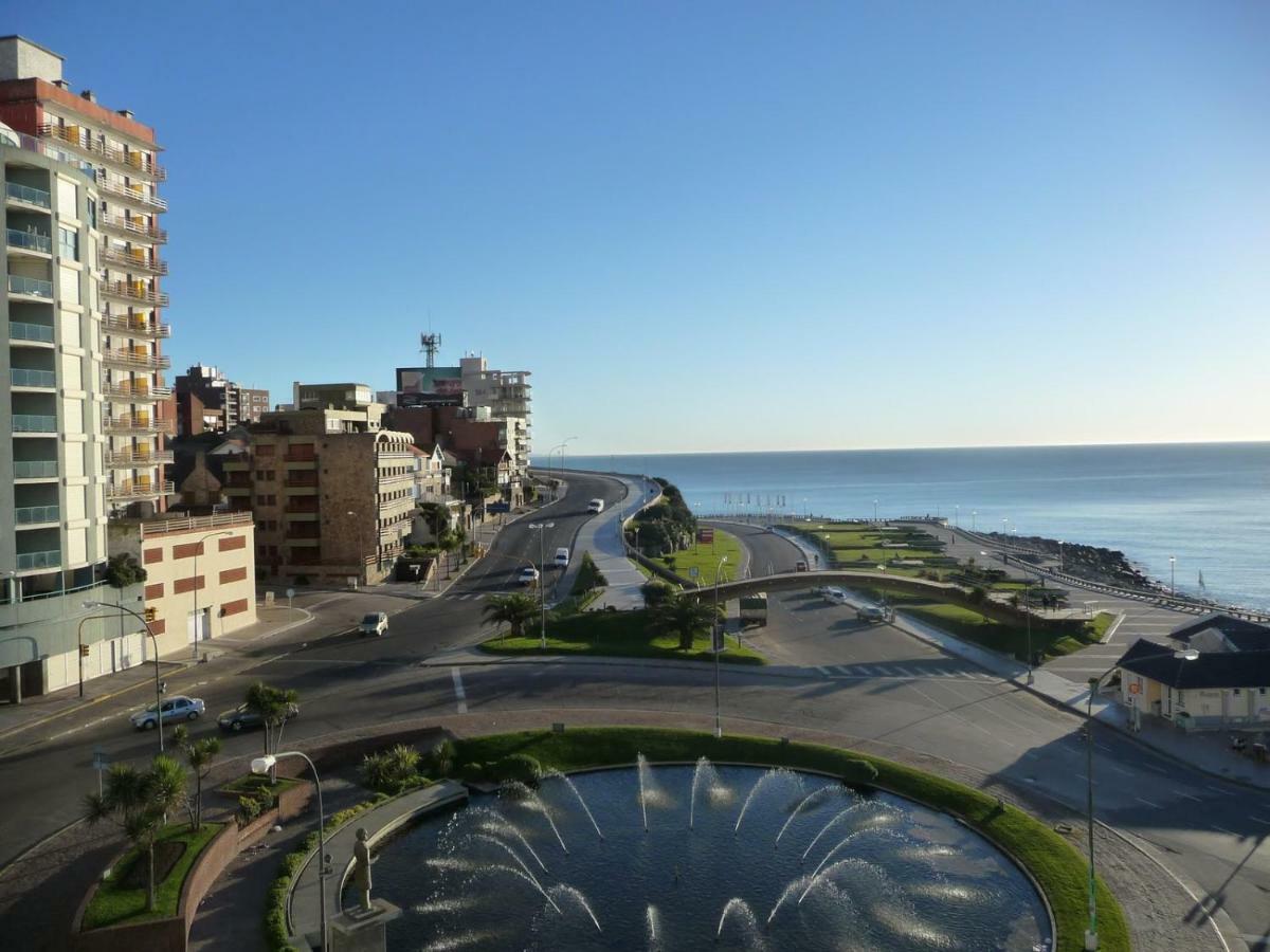 Hotel Guerrero Mar del Plata Dış mekan fotoğraf